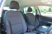 Volkswagen Golf 1.6 TDI Match DSG Euro 6 (s/s) 5dr 9