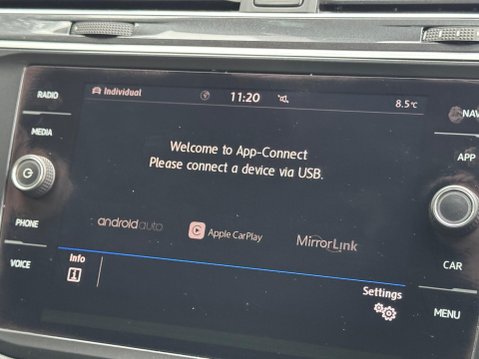 Volkswagen Tiguan 2.0 TDI SE Navigation DSG 4Motion Euro 6 (s/s) 5dr 16