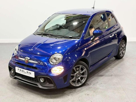 Abarth 595 1.4 T-Jet 70th Hatchback 3dr Petrol Manual Euro 6 (145 ps) 16