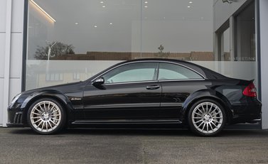 Mercedes-Benz CLK 63 AMG BLACK SERIES 3
