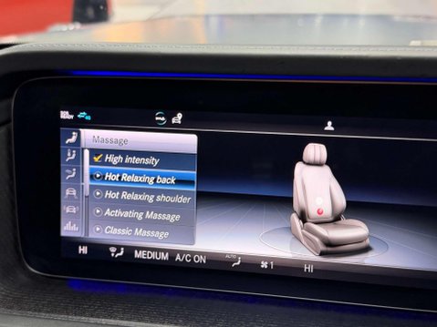 Mercedes-Benz G Class 4.0 G63 V8 BiTurbo AMG SUV 5dr Petrol SpdS+9GT 4MATIC Euro 6 (s/s) (585 ps) 53