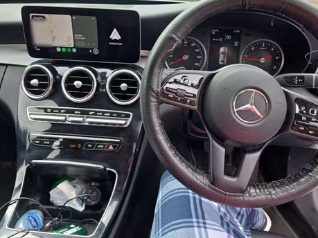 Mercedes-Benz C Class 2.0 C220d SE Saloon 4dr Diesel G-Tronic+ Euro 6 (s/s) (194 ps) 7