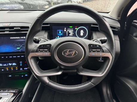Hyundai TUCSON 1.6 Tucson Ultimate TGDi PHEV 4x4 Auto 4WD 5dr 17