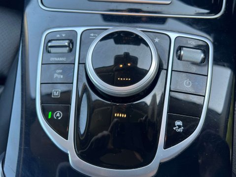 Mercedes-Benz GLC 2.1 GLC 220 D 4Matic SE Executive Auto 4WD 5dr 41