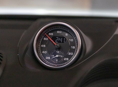 Porsche 718 Boxster GTS 4.0 12