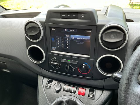 Peugeot Partner 1.6 BlueHDi 854 Professional L1 5dr 23