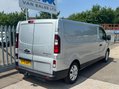 Renault Trafic 2.0 dCi Blue LL30 Sport Panel Van 5dr Diesel Manual L2 H1 Euro 6 (s/s) (130 33