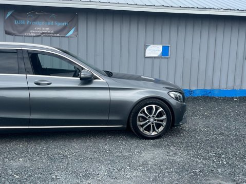 Mercedes-Benz C Class 1.6 C200d Sport Euro 6 (s/s) 5dr 23