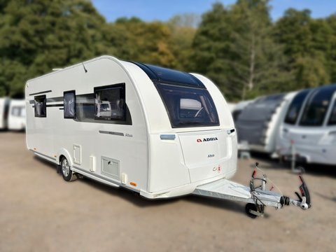 Adria Altea 552 Up Trent  4