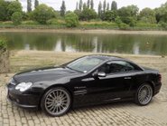 Mercedes-Benz SL Series SL55 AMG KOMPRESSOR 52