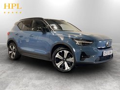 Volvo XC40 Recharge 69kWh Plus SUV 5dr Electric Auto (231 ps)