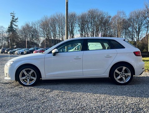 Audi A3 1.0 A3 Sportback 30 TFSI Sport 5dr 7