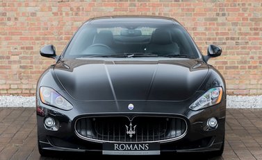 Maserati Granturismo S MC Shift 4
