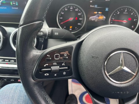Mercedes-Benz C Class 1.6 C200d SE Euro 6 (s/s) 4dr 32