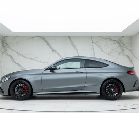 Mercedes-Benz C63 AMG S PREMIUM PLUS 