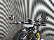 Bluroc Motorcycles Hero 2026 ONLY 10KM 1 OWNER ENDURO SCRAMBLER BIKE 125CC 45