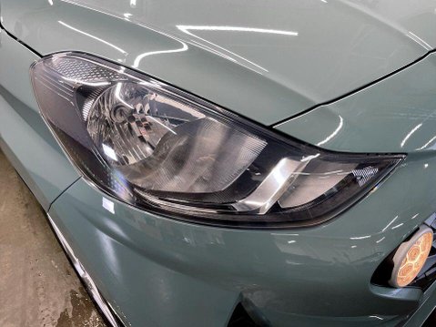 Hyundai i10 1.0 SE Connect Hatchback 5dr Petrol Auto Euro 6 (s/s) (67 ps) Air Con - All 9