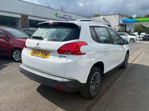 Peugeot 2008 1.2 PureTech Active SUV 5dr Petrol ETG Euro 6 (s/s) (82 ps) 5