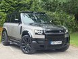 Land Rover Defender 3.0 Defender X-Dynamic S D MHEV Auto 4WD 5dr 29