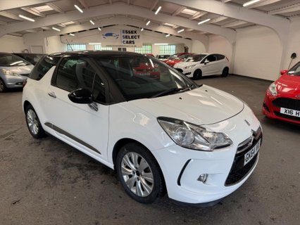 Citroen DS3 1.6 VTi DStyle Euro 5 3dr
