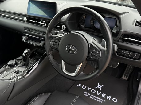 Toyota Supra PRO 51