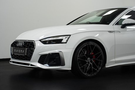 Audi A5 2.0 TFSI 40 S line Sportback 5dr Petrol S Tronic Euro 6 (s/s) (204 ps) 33