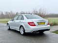 Mercedes-Benz C Class 2.1 C220 CDI AMG Sport G-Tronic+ Euro 5 (s/s) 4dr 10