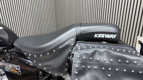 Keeway Superlight 125 2023 73 plate LTD MODEL ONLY 3K, LONG MOT, READY TO RIDE 125CC 26