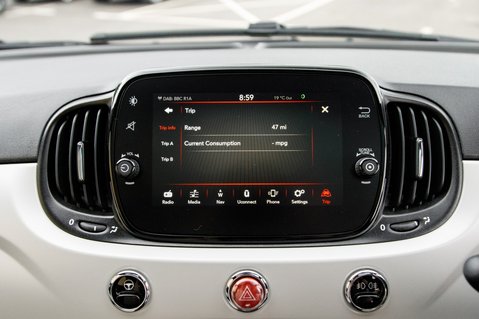 Fiat 500 STAR MHEV 28