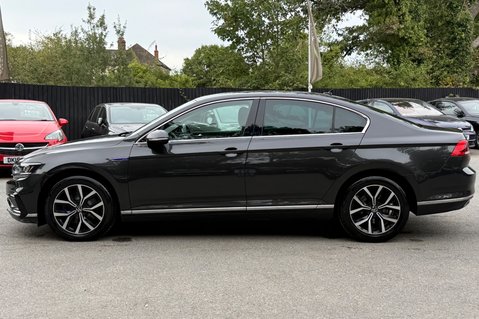 Volkswagen Passat GTE DSG - VAT Q - 1 OWNER - PLUG IN HYBRID - 3 IN STOCK 9