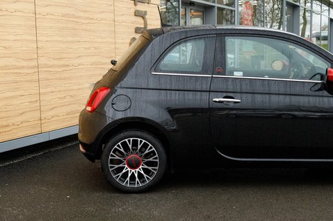 Fiat 500 RED MHEV 7