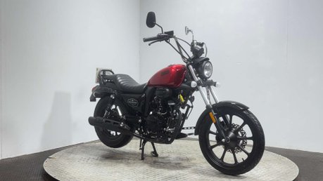 Lexmoto Michigan 2024 ONLY 4K VERY CLEAN 125CC CRUISER LEARNER BIKE 2