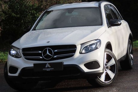 Mercedes-Benz GLC 2.0 GLC250 Urban Edition G-Tronic+ 4MATIC Euro 6 (s/s) 5dr 1