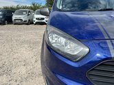 Ford Transit Courier SWB L1H1 Low Roof Sport Air Con Alloys Sensors Cam EURO 6 NO VAT 20