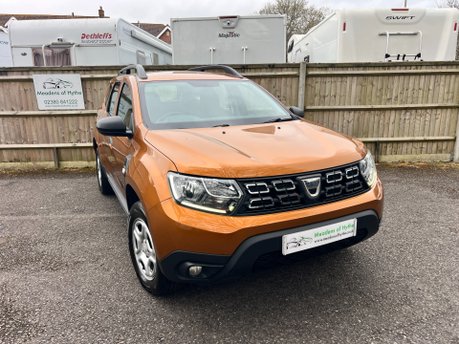 Dacia Duster 1.5 ESSENTIAL DCI 5 Dr 1