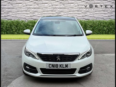 Peugeot 308 ALLURE SW S/S 2