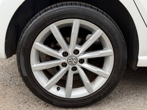 Volkswagen Polo 1.2 TSI BlueMotion Tech SE Design Euro 6 (s/s) 5dr 46