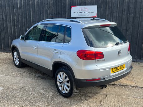 Volkswagen Tiguan MATCH TDI BLUEMOTION TECH 4MOTION DSG 6