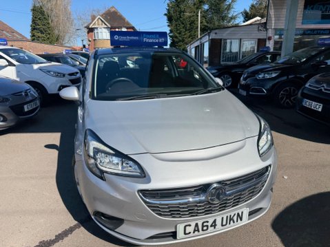 Vauxhall Corsa 1.4i ecoFLEX Excite Euro 6 3dr (a/c) 9