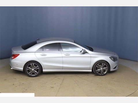 Mercedes-Benz CLA Class 2.1 CLA200 CDI Sport Coupe Euro 6 (s/s) 4dr 15