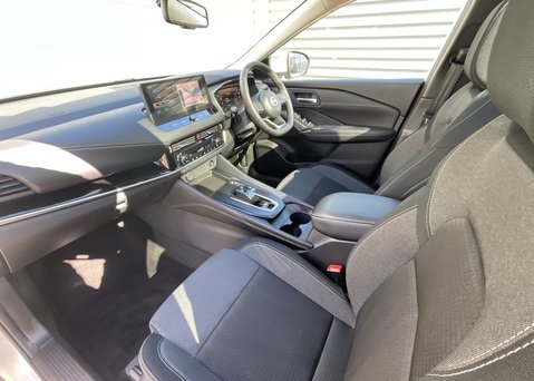 Nissan Qashqai E-POWER N-CONNECTA 11