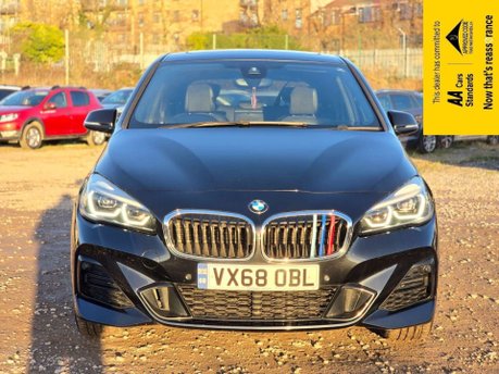 BMW 2 Series 1.5 225xe 7.6kWh M Sport (Premium) MPV 5dr Petrol Plug-in Hybrid Auto 4WD E 2