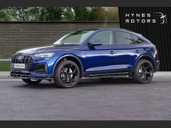 Audi Q5 2.0 TDI 40 Sport Sportback 5dr Diesel S Tronic quattro Euro 6 (s/s) (204 ps 7