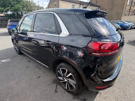 Citroen C4 Spacetourer PURETECH FLAIR S/S 6