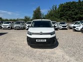 Citroen Berlingo LWB L2H1 Low Roof Enterprise Air Con Sensors EURO 6 NO VAT 3