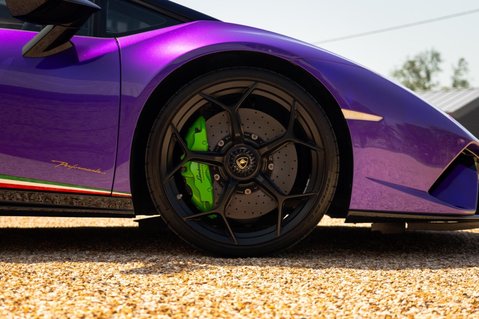Lamborghini Huracan 5.2 V10 LP 640-4 Performante Spyder LDF 4WD Euro 6 (s/s) 2dr 13