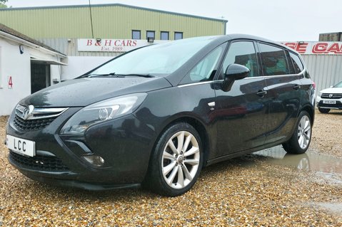 Vauxhall Zafira 2.0 ELITE CDTI AUTOMATIC!  7 SEATS! FULL HISTORY! 7