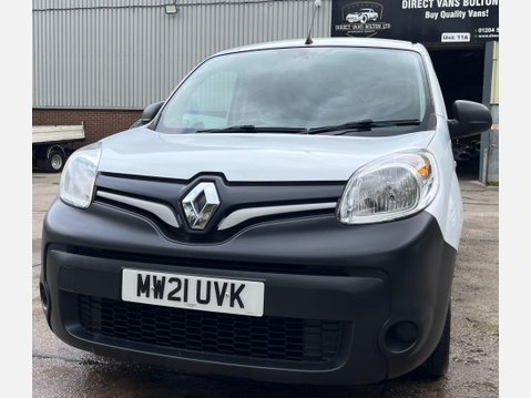 Renault Kangoo 1.5 dCi ENERGY ML19 Business Panel Van 5dr Diesel Manual MWB Euro 6 (s/s) ( 28