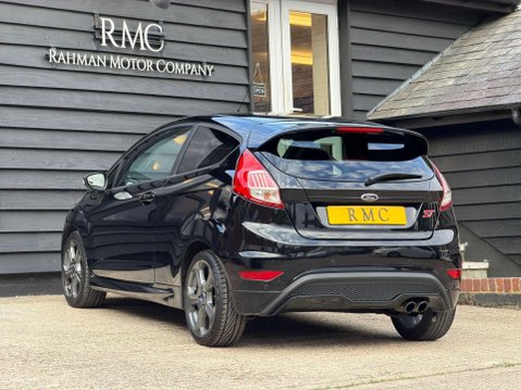 Ford Fiesta 1.6T EcoBoost ST-3 Hatchback 3dr Petrol Manual Euro 6 (182 ps) 34