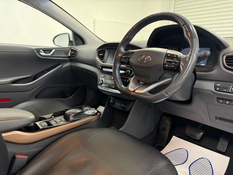 Hyundai IONIQ IONIQ Premium BEV 5dr 37